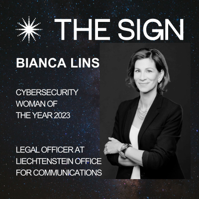 episode The SIGN by Bianca Lins artwork
