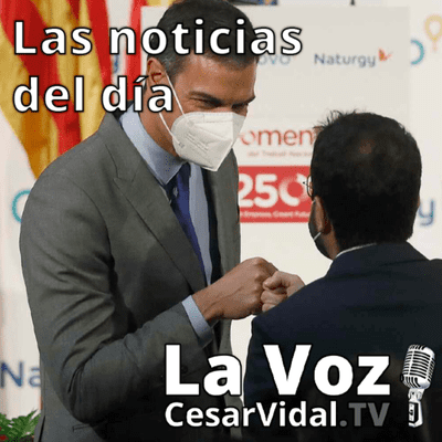 episode Las noticias del día - 08/06/21 - Acceso anticipado artwork