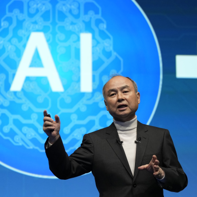episode SoftBank's AI Gamble – Bold Vision or Risky Bet? artwork