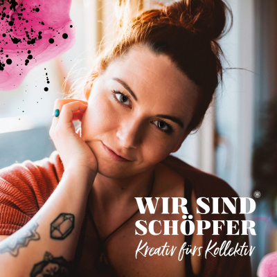 episode #14 Wie du mit 10 einfachen Tipps deine Schwingung erhöhst und zum Schöpfer deines Lebens wirst artwork
