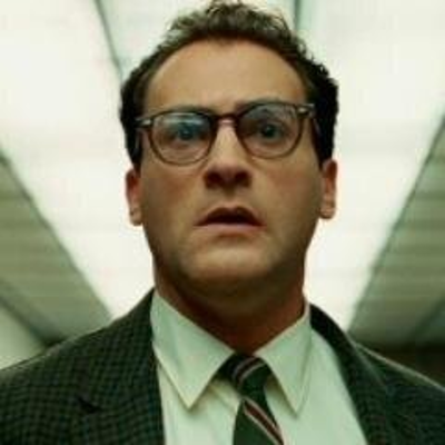 episode S4E16.5: A Serious Man artwork