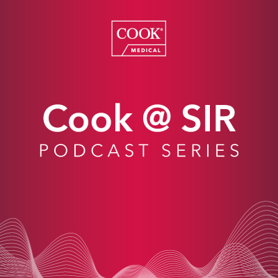 episode Cook@ SIR Podcast Series trailer artwork