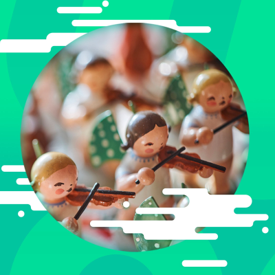 episode Weihnachtsoratorium artwork