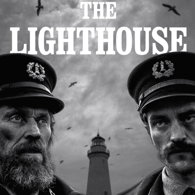 episode The Lighthouse: Fapping to Mermaids artwork