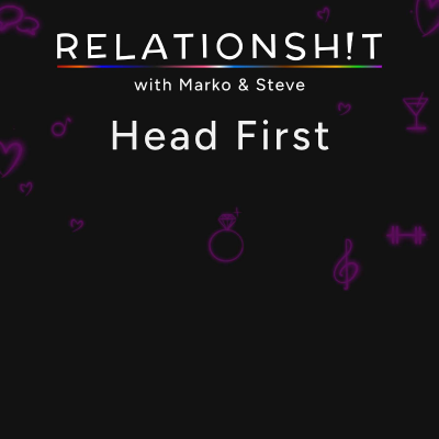 episode Head First artwork