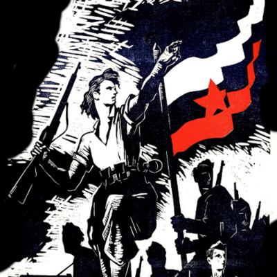 episode #89 Best of NOB - 80 Jahre Sieg der Tito-Partisanen über den Faschismus artwork