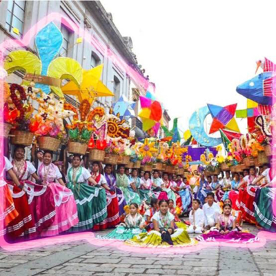 episode La Guelaguetza. artwork