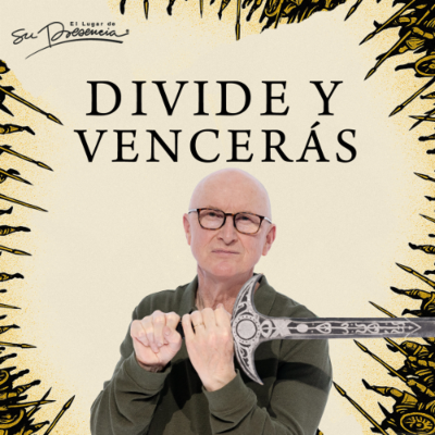 episode Divide y vencerás - Andrés Corson artwork