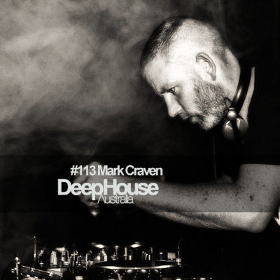 episode Mark Craven - DHA Podcast #113 artwork