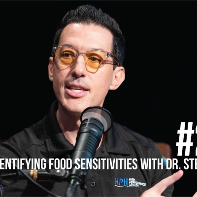 episode 2615: Identifying Food Sensitivities With Dr. Stephen Cabral artwork