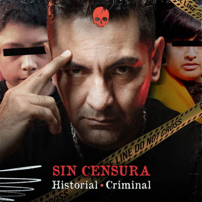 episode NIÑOS SICARIOS: DEJARON LA ESCUELA POR EL CRIMEN | HISTORIAL CRIMINAL 💀 artwork