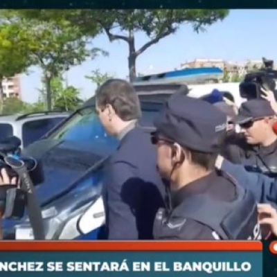 episode Horizonte T5x35: Este país necesita un repaso · El hermano de Sánchez se sentará en el banquillo artwork