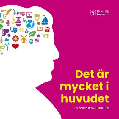 Det är mycket i huvudet