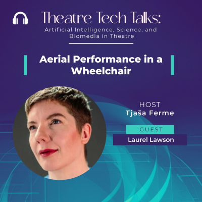 episode Aerial Performance in a Wheelchair artwork