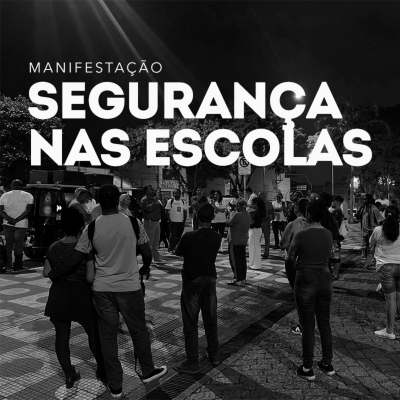 episode Segurança nas escolas de Mogi das Cruzes artwork