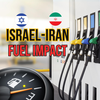 episode Why Israel and Iran Will Dictate U.S. Summer Fuel Prices artwork