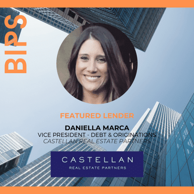 episode Episode 11 | Featuring Daniella Marca, Castellan Real Estate Partners artwork