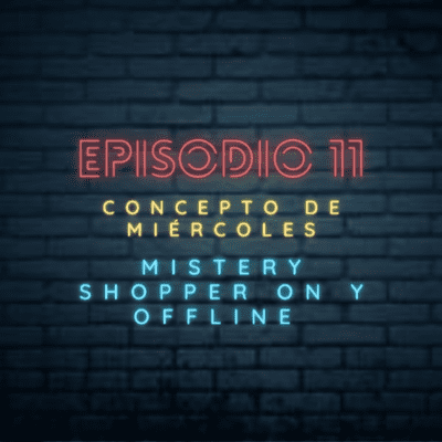 episode Episodio 11: Mistery Shopper on y offline artwork