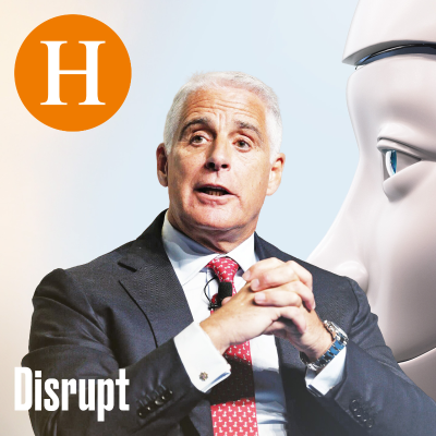 episode Unicredit-Chef Orcel im Gespräch über mögliche Commerzbank-Übernahme artwork