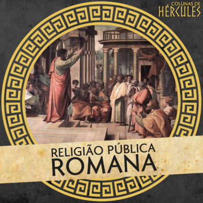 episode 036 Religião Pública Romana artwork