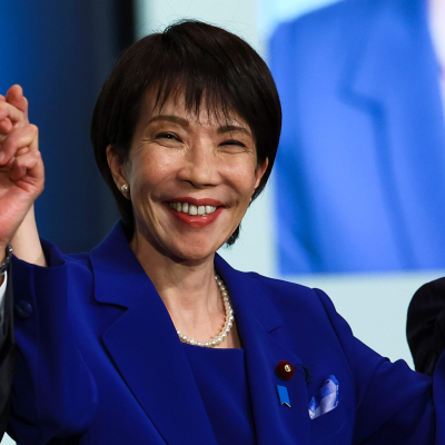 episode How Japan’s new prime minister is jolting markets artwork