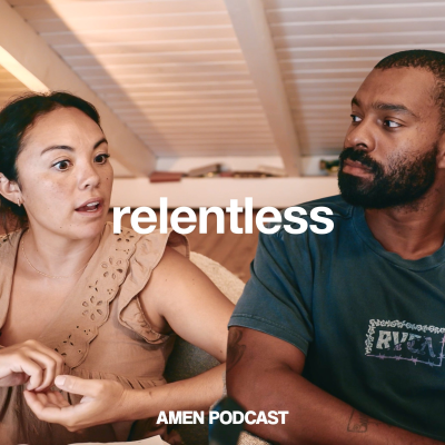 episode Relentless artwork