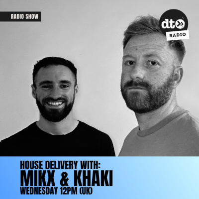 episode House Delivery #011 by Mikx & Khaki artwork