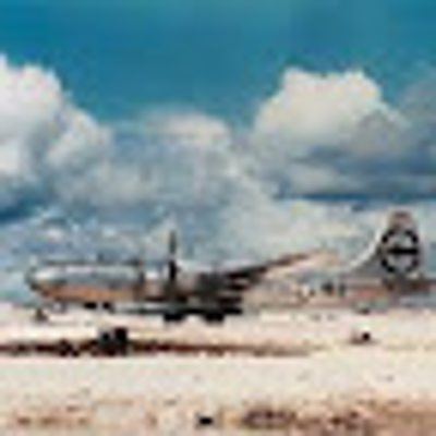 episode #2 Boeing B29 Superfortaleza Volante. artwork