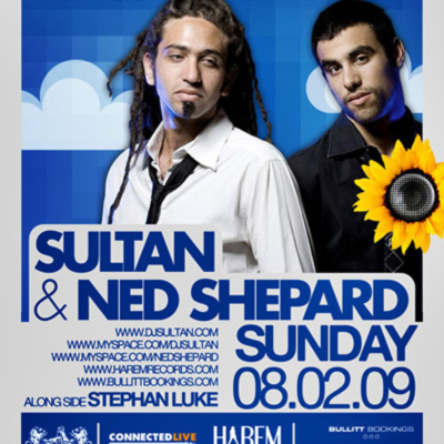 episode Ned Shepard live in Brasil artwork
