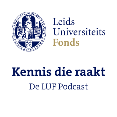 episode A1 - De LUF wetenschapspodcast - Kennis die raakt - met Merel Rem en Anouk Goemans artwork