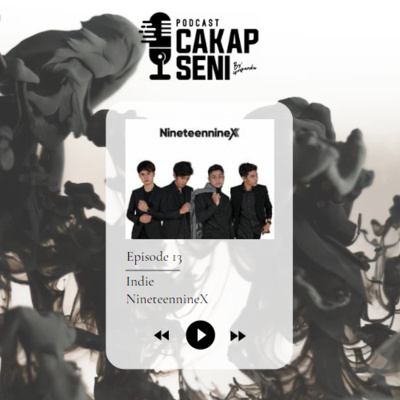 episode Bincang Bersama Artist Eps 13 - Indie NineteennineX artwork