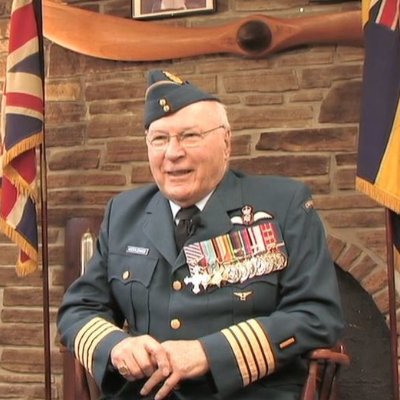episode 50: HCol Bob Middlemiss DFC - Fighter Pilot artwork