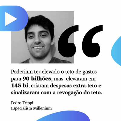 episode Populismo Fiscal ou Reformas Estruturais? artwork