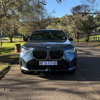 episode Motor Minute: BMW X3 Review artwork