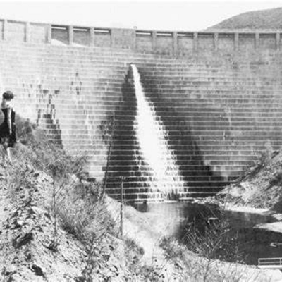 episode Riverdale Road and San Francisquito Dam Disaster artwork