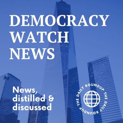 Democracy Watch News