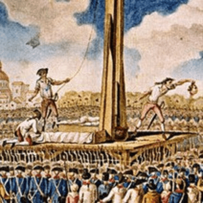 episode La revolución francesa artwork