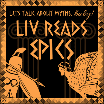 Let's Talk About Myths, Baby! A Greek & Roman Mythology Podcast on Podimo