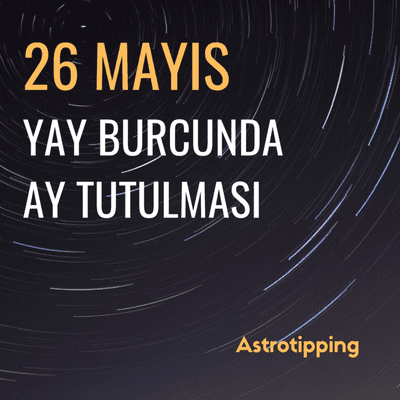 episode 26 Mayıs 2021 Ay Tutulması: Karmik bitişler, ağır vedalar zamanı artwork