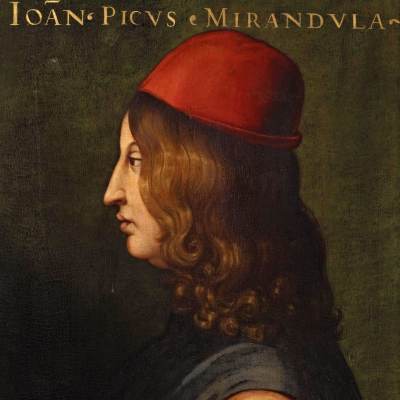 episode T05E01: Giovanni Pico della Mirandola (1463-1494), filósofo y humanista artwork