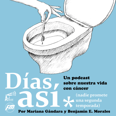 episode NoFMpodcast – Días Así EP 10 artwork