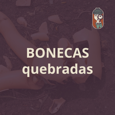 episode Ep. 79 - BONEQUINHAS QUEBRADAS - o feminism0 está levando as mulheres para onde os homens queriam artwork