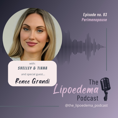 episode Ep.83 ~ Renee Grandi Perimenopause artwork
