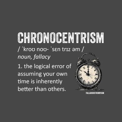 episode Chronocentrism - FT#185 artwork