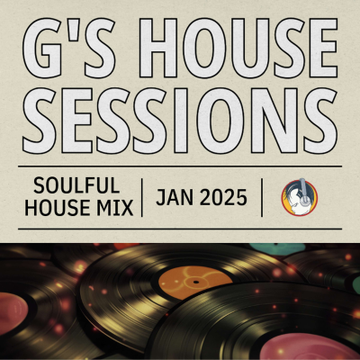 episode G's House Sessions: January 2025 artwork