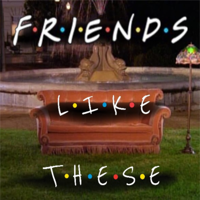 episode #43 - The One With A Roommate artwork