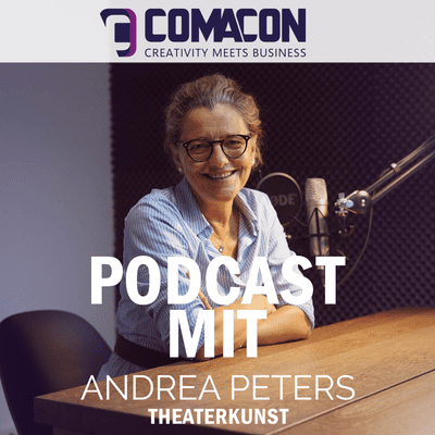 episode Folge 21 mit Andrea Peters #2 artwork