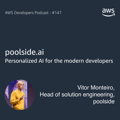 episode Poolside.ai: personalized AI for the modern developer artwork