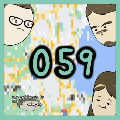 episode Ep. 59 - Like to Perceived Mortality Theory artwork