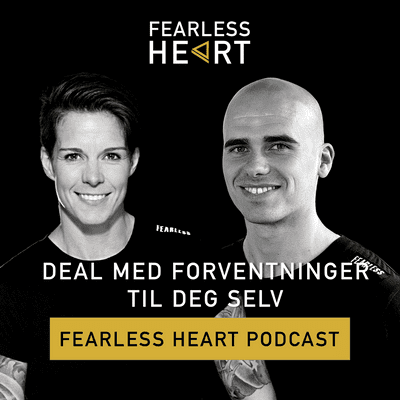 episode Deal med forventninger til deg selv artwork